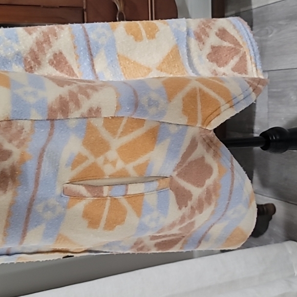 ✨RARE✨Free People Ruby Jacquard Jacket in Sedona Combo Size S - Picture 9 of 17